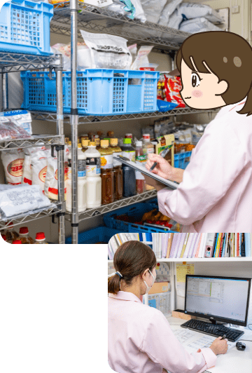 02 ご利用者の声を聴き、ベストを追求