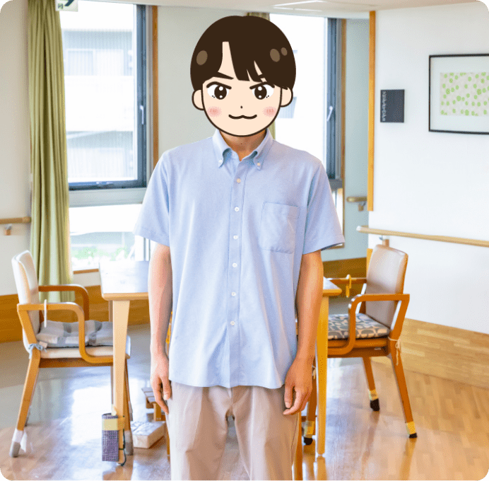 Interview 先輩インタビュー01