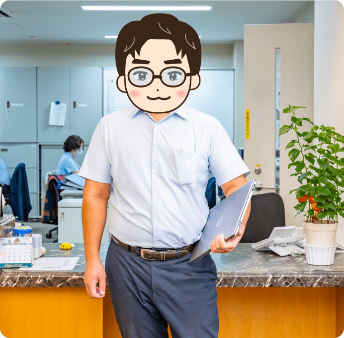 Interview 先輩インタビュー04