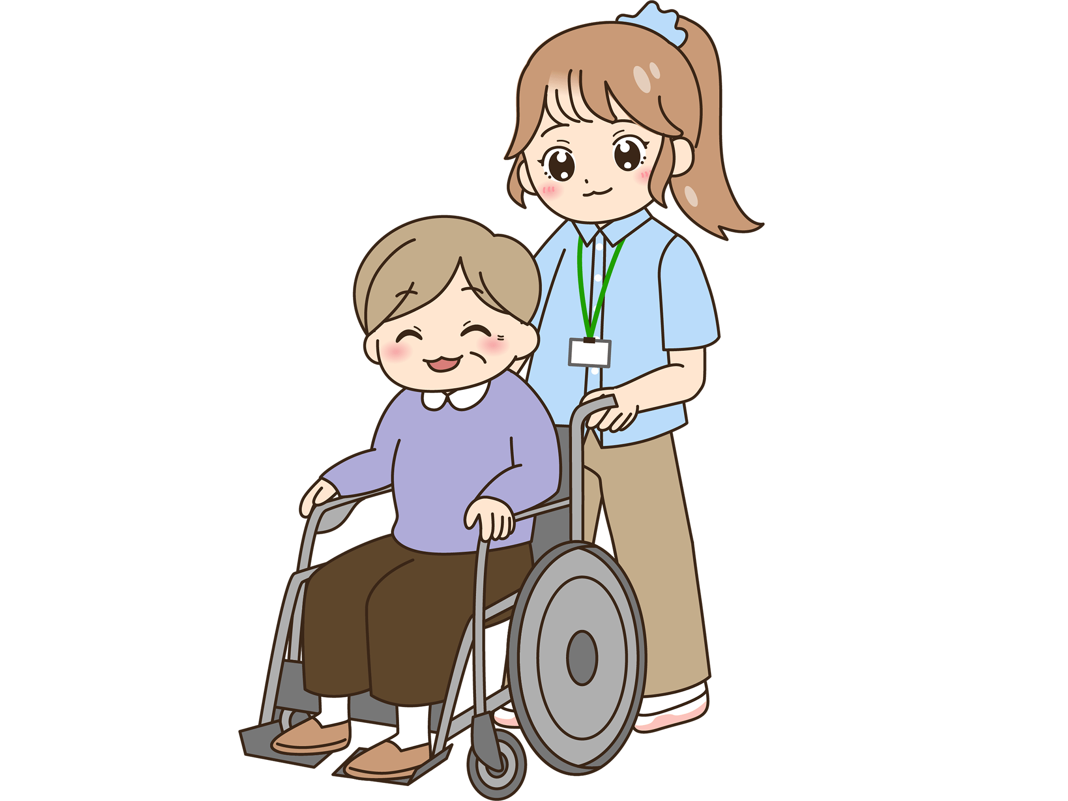 介護職員